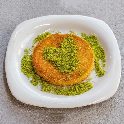 Peynirli Fıstıklı Künefe (1 Kişilik)