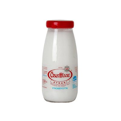 Özer Hisar Ekşi Maya Ayran
