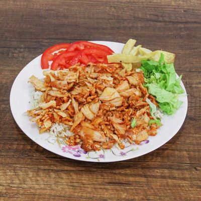 Karışık Esmer Döner 