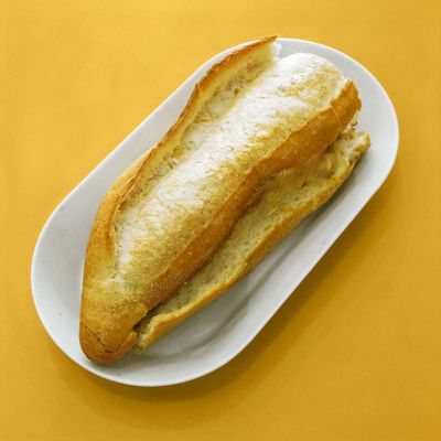 3 Parça Ekmek Arası Ciğer 