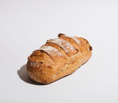 Cevizli Ekşi Mayalı Ekmek