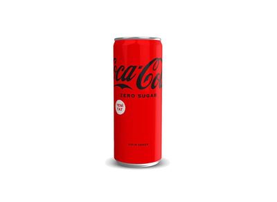 Coca-Cola Zero Sugar (33 cl.)