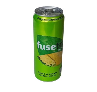 Fuse Tea Mango & Ananas (33 cl.)