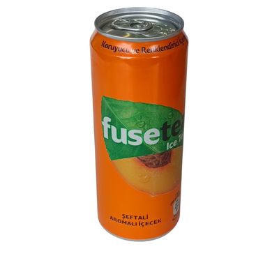 Fuse Tea Şeftali (33 cl.)