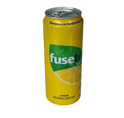 Fuse Tea Limon (33 cl.)