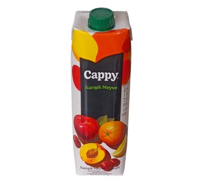 Cappy Karışık (1 L.)