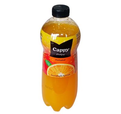 Cappy Pulpy Portakal (1 L.)