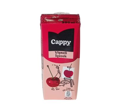 Cappy Vişne (20 cl.)