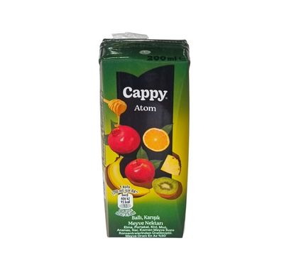 Cappy Atom (20 cl.)