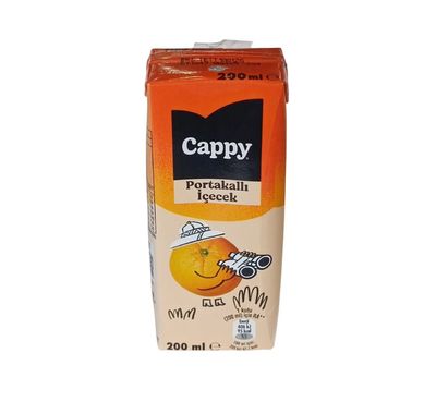 Cappy Portakal (20 cl.)