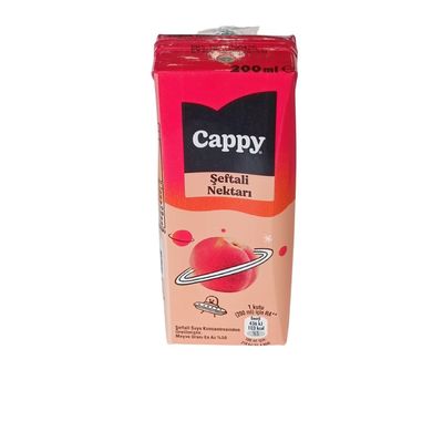 Cappy Şeftali (20 cl.)