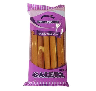 Tam Buğday Unlu Galeta