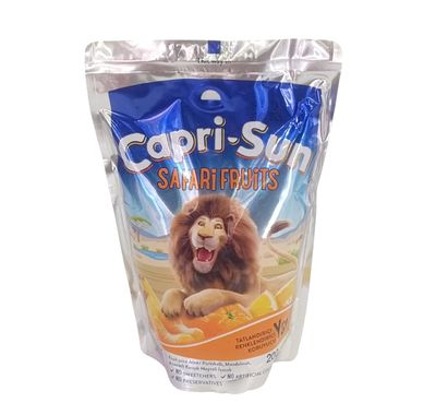Capri Sun Safari (20 cl.)