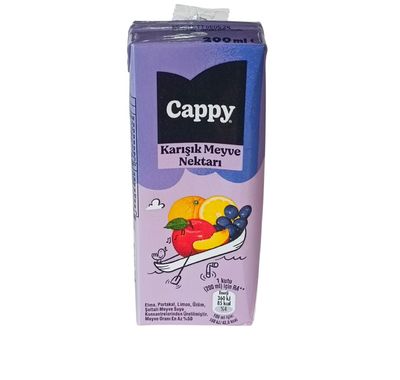 Cappy Karışık (20 cl.)