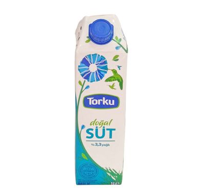 Torku Yağlı Süt (1 L.)