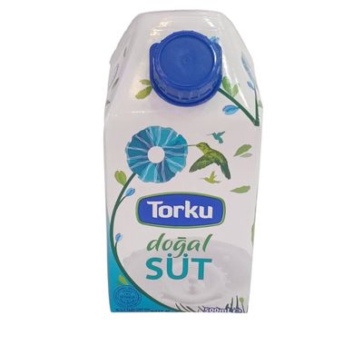 Torku Doğal Süt (50 cl.)