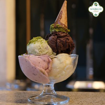 Karışık Dondurma (1 kg.)