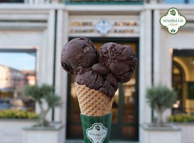 Çikolatalı Dondurma