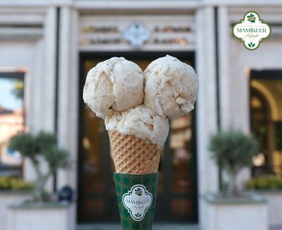 İncir & Cevizli Dondurma