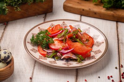 Tablacı Salatası