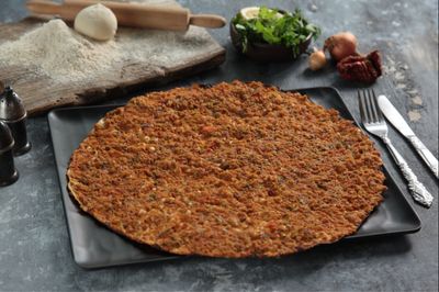 İstanbul Klasik Lahmacun