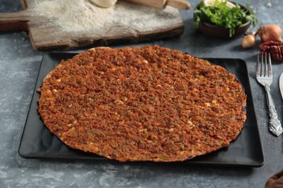 Atom Lahmacun