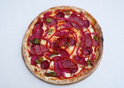 Lucky Luciano Pizza (Küçük Boy)