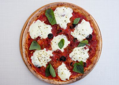 Bufalina Pizza (Küçük Boy)