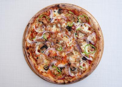 Tonno Pizza (Küçük Boy)