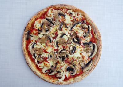 Funghi Pizza (Küçük Boy)