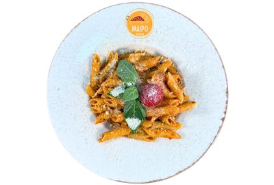 Penne Arrabbiata