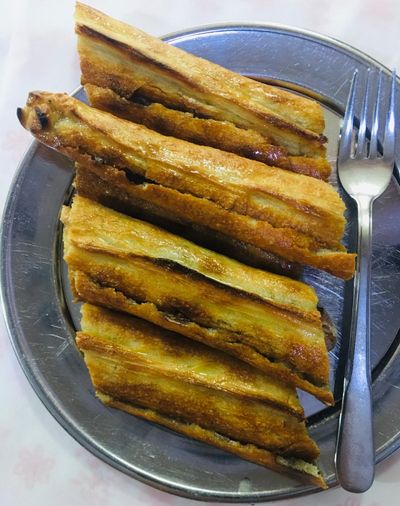 Ispanaklı Bafra Pidesi