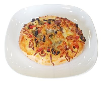 Karışık Pizza