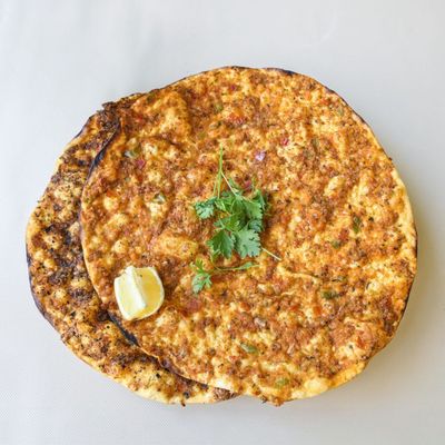 3'lü Lahmacun Menü