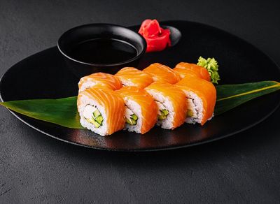 Philadelphia Roll
