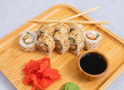 Türüflü Ebi Ten Roll