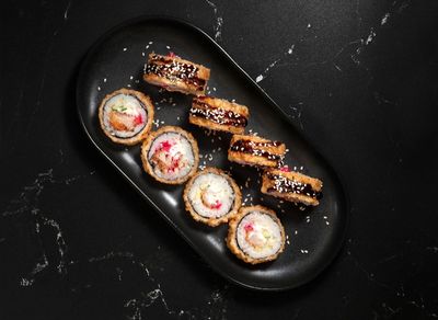 İka Tempura Maki