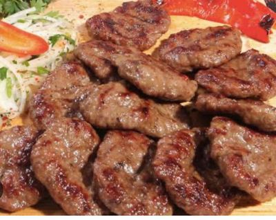 Izgara Köfte (1 kg.)