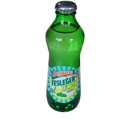 Beypazarı Fesleğenli Limonlu Soda (20 cl.)