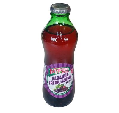 Beypazarı Karadut & Frenk Üzümü Soda (20 cl.)