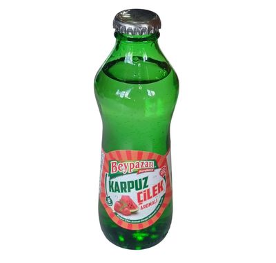 Beypazarı Karpuz & Çilekli Soda (20 cl.)