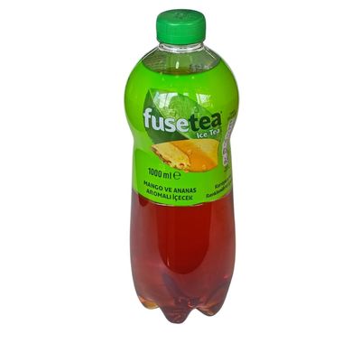 Fuse Tea Mango & Ananas (1 L.)