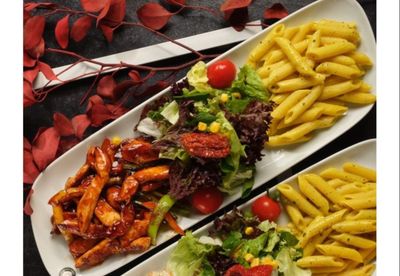 Barbekü Soslu Tavuk