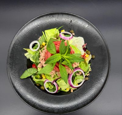 Ton Balıklı Salata