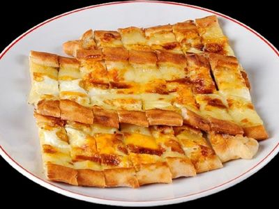 Kaşarlı Pide
