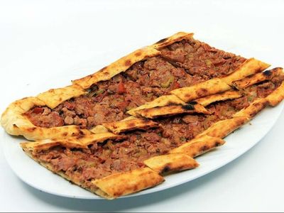 Kuşbaşı Pide