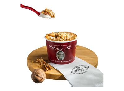 Dondurmasız Sade İrmik Helvası (Büyük Boy)