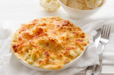 Fırında Karnabahar