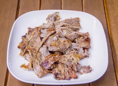 ET DONERDEN KAPALI PİDE
