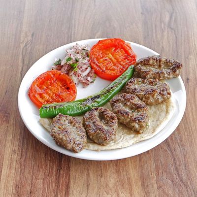 Patlıcanlı Fırın Köfte